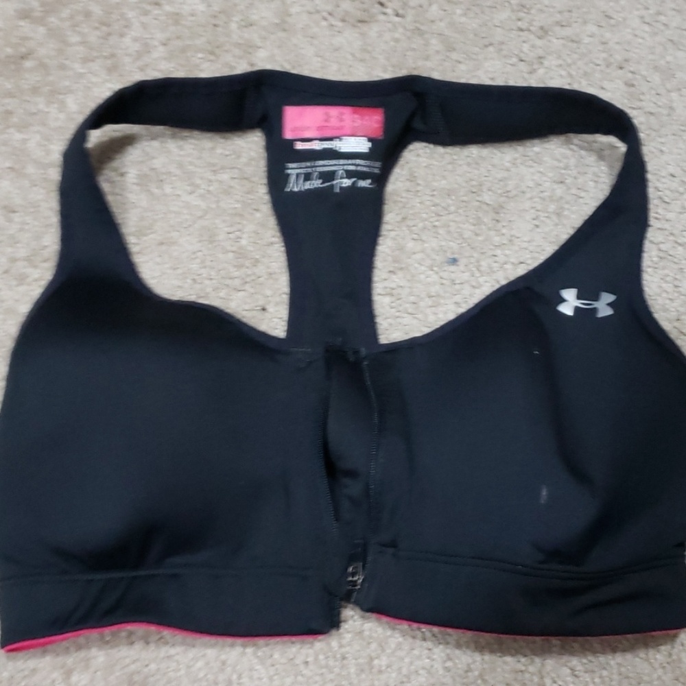 Under Armor sports bra